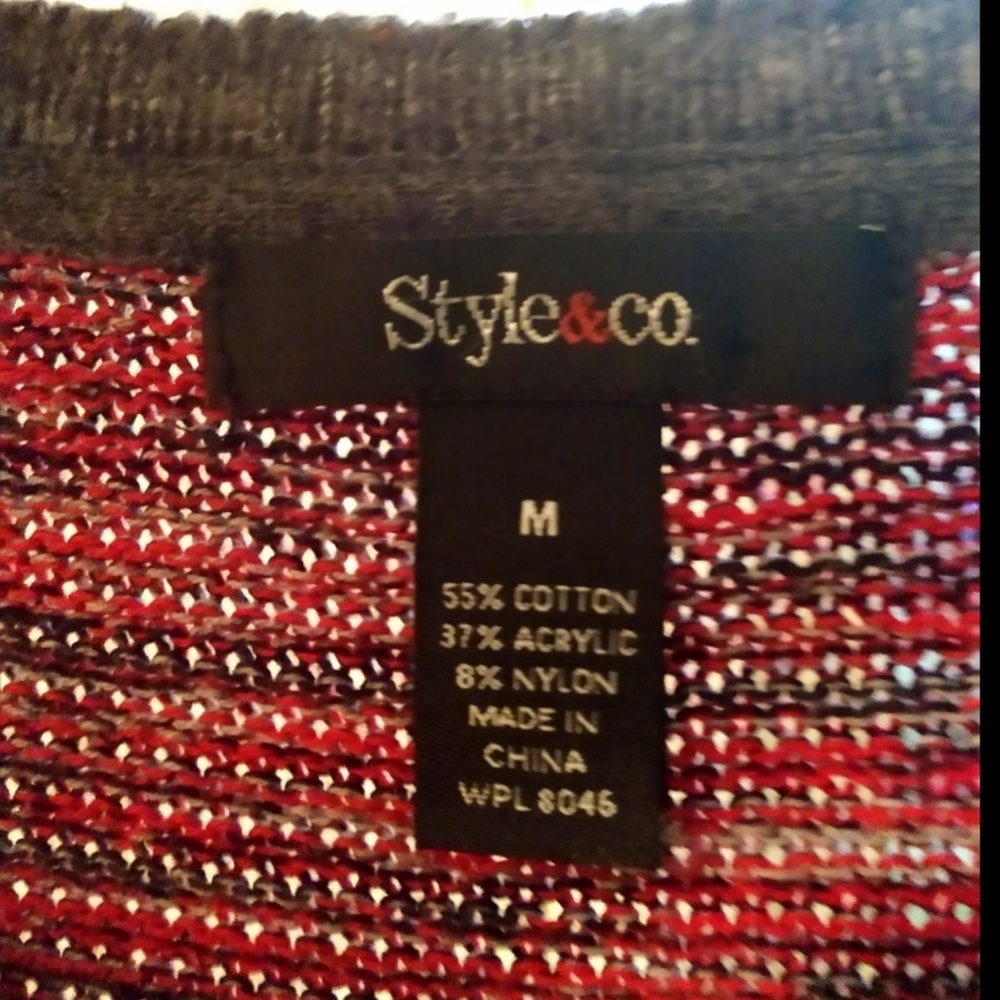 Sweater Tunic - Picture 3 of 4